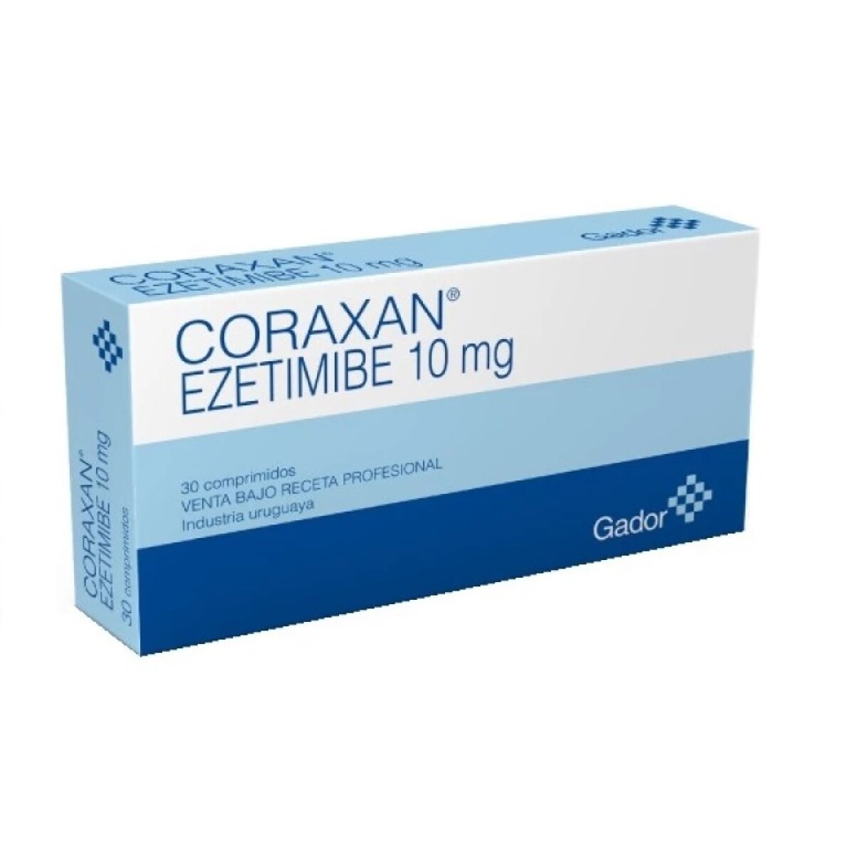 Coraxan 10mg 30 Comprimidos 