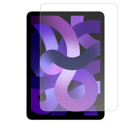 Vidrio Templado Dureza 9H para Apple iPad Air 5th Generation 10.9'' Transparente