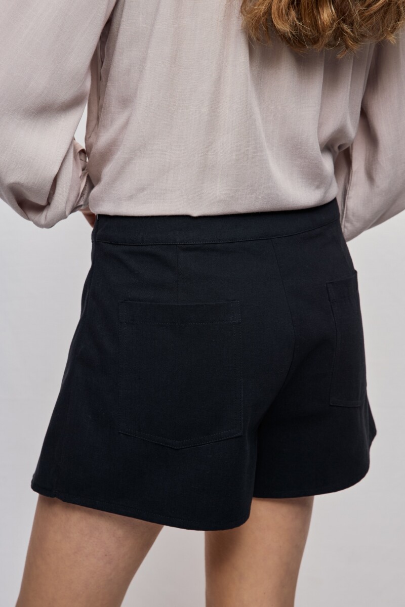 SHORT DEMO Negro