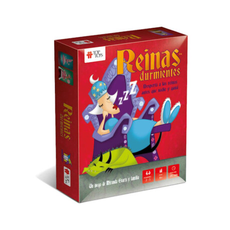 Reinas durmientes [Español]