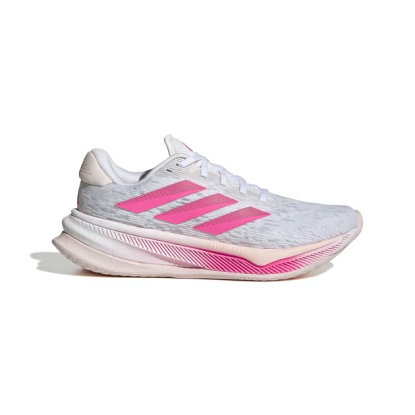 Championes Adidas Comfortglide Running Blanco