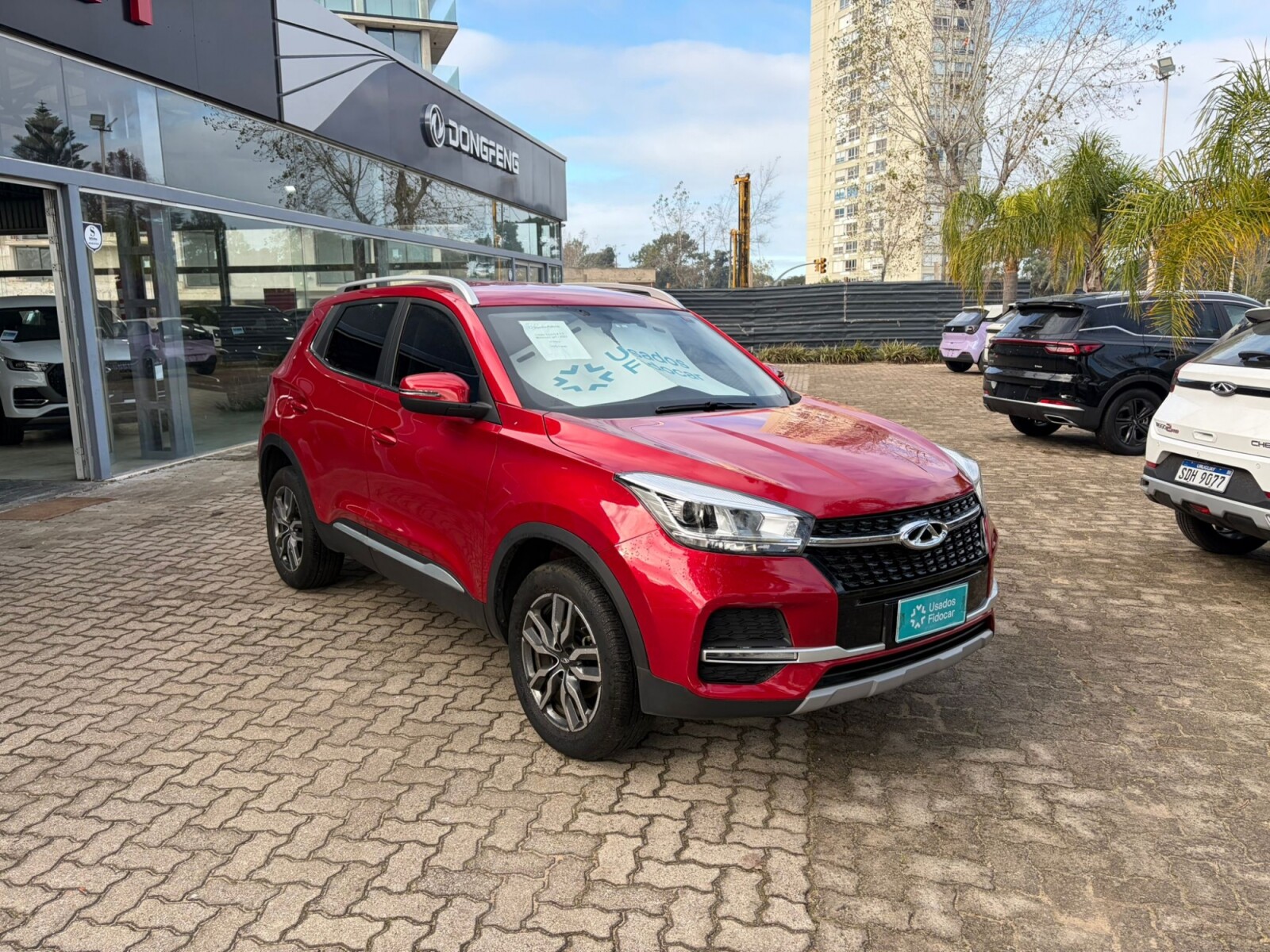Chery Tiggo 4 MT- 1.5 - 2022 