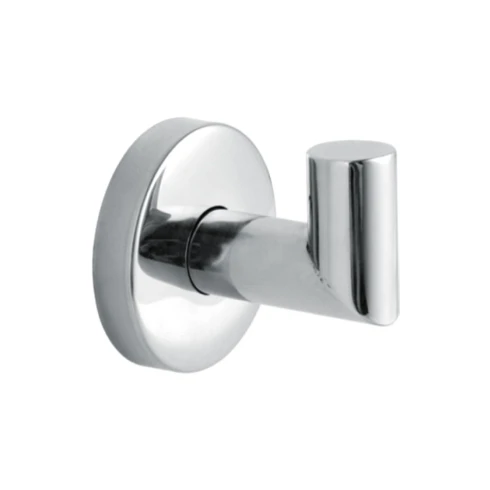 Percha Simple De Acero Inoxidable 304 Pulida 000