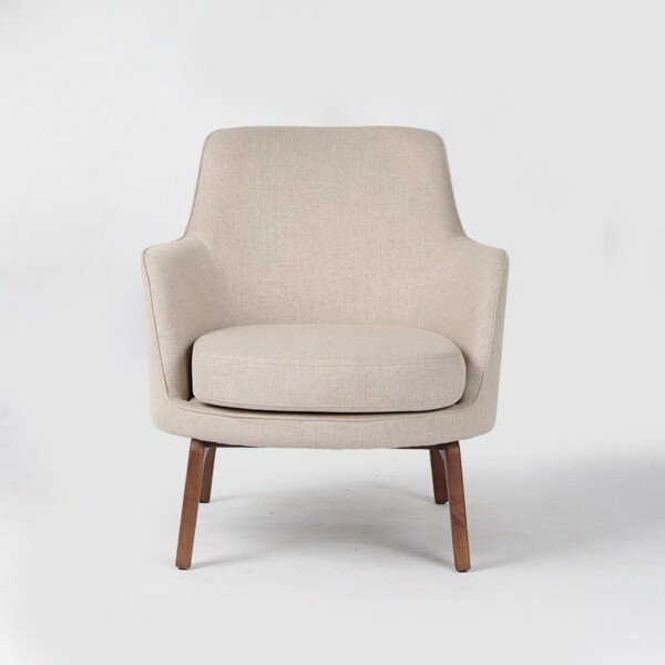 POLTRONA POPCORN BEIGE