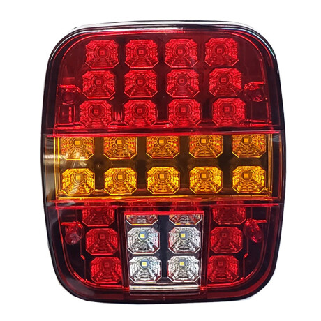 FARO LED FORD TRAS. 12/24V 39 LED CAMION CARGO VOLKSWAGEN - FARO LED FORD TRAS. 12/24V 39 LED CAMION CARGO VOLKSWAGEN -