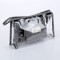 Necessaire 3 Estuches Natural Style Gris