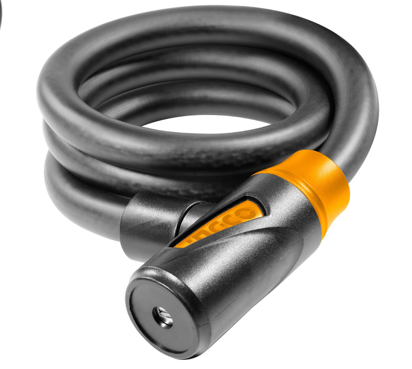 CANDADO PARA BICICLETA 15X1200MM CON CERRADURA INGCO DBK151201 