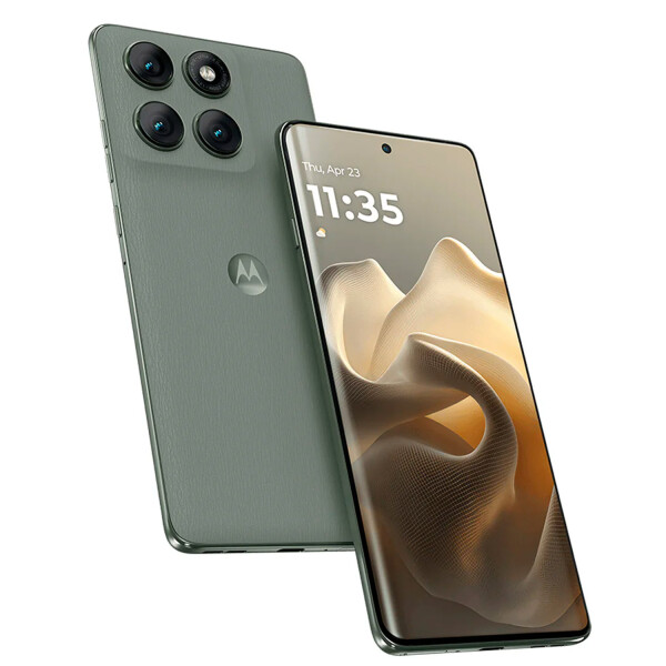 Motorola Edge 60 Pro 5g 512gb / 12gb GRIS