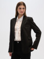 Blazer Miana Negro