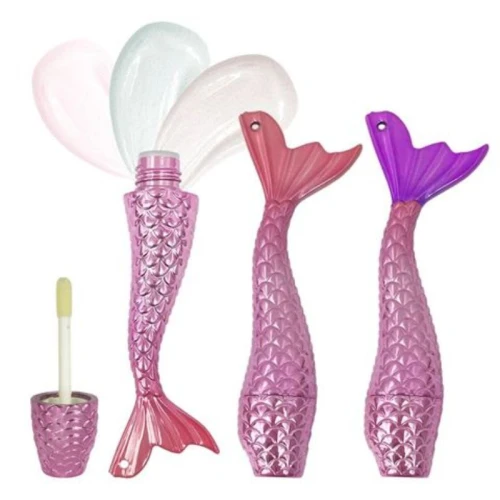 Ushas - Sirenas Brillo Labial 01