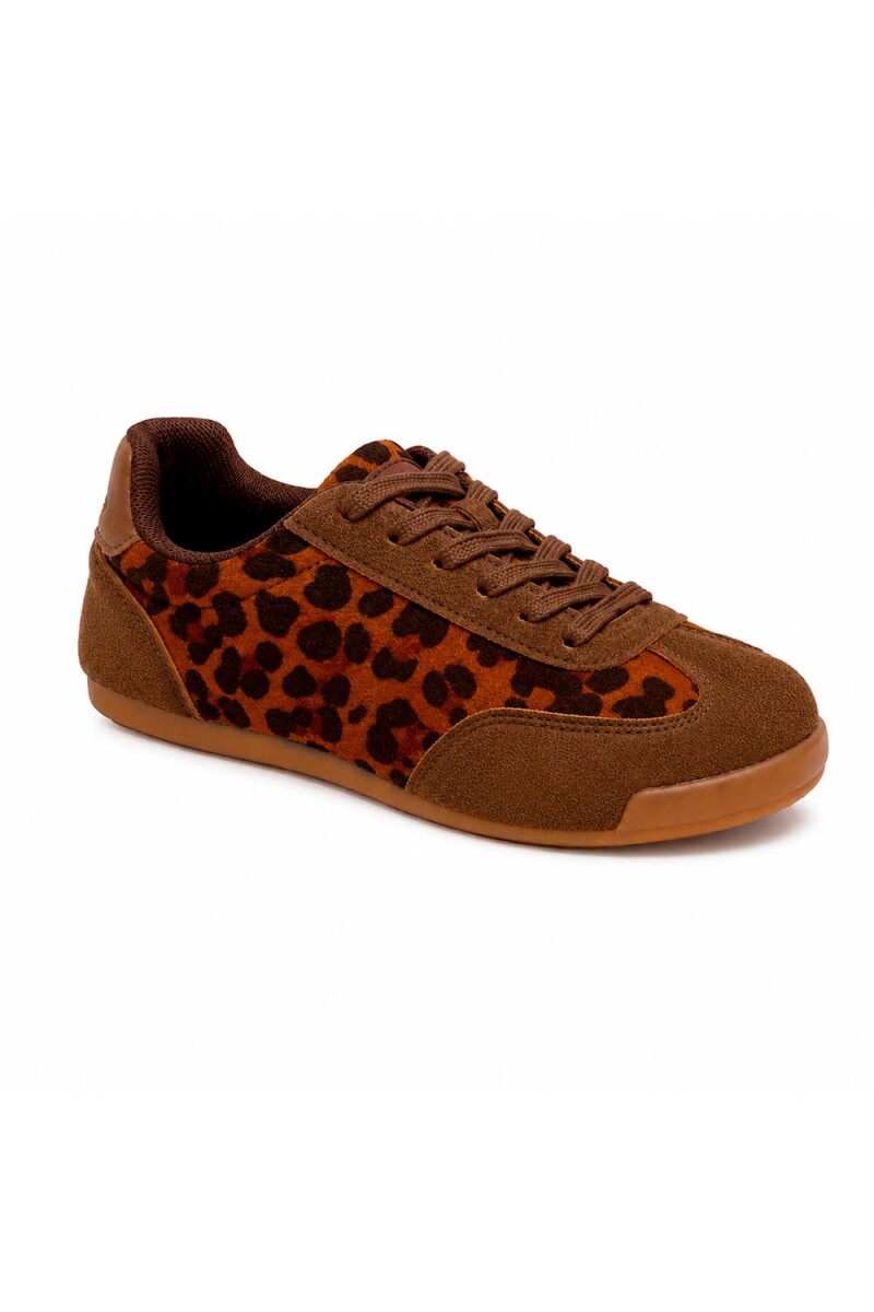 ZAPATILLA ANIMAL Animal Print