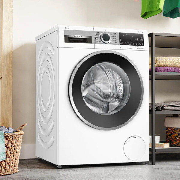 Lavarropas Inverter Bosch 9 Kg Wgg244f1es LAVARROPAS BOSCH 9KG WGG244F1ES