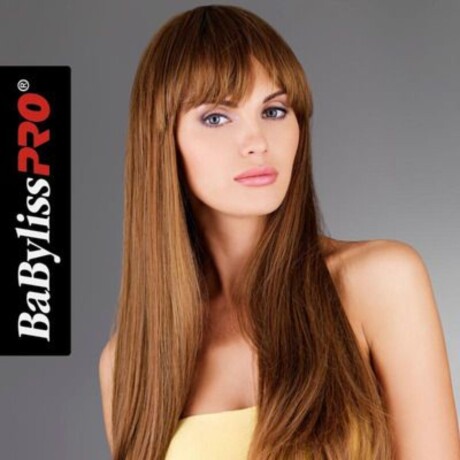 Plancha De Pelo Profesional Mini Babyliss Pro Azul