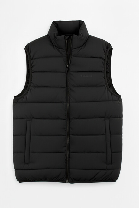 Chaleco Bernardo Negro