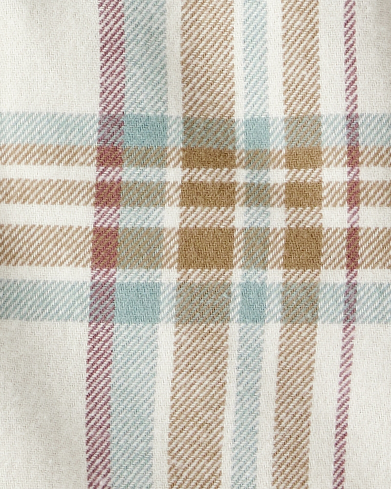 Set dos piezas de algodón, pantalón y camisa con capucha Sin color