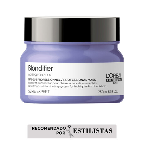 Mascarilla Capilar L'Oréal Professionnel Blondifier 250ml Mascarilla Capilar L'Oréal Professionnel Blondifier 250ml