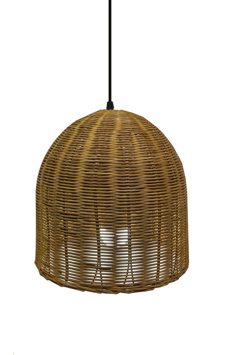 Colgante De Bamboo Para Techo Estilo Vintage 