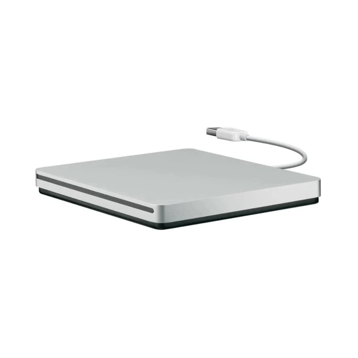 OUTLET- Lector de CD SuperDrive USB Apple MD564BE 