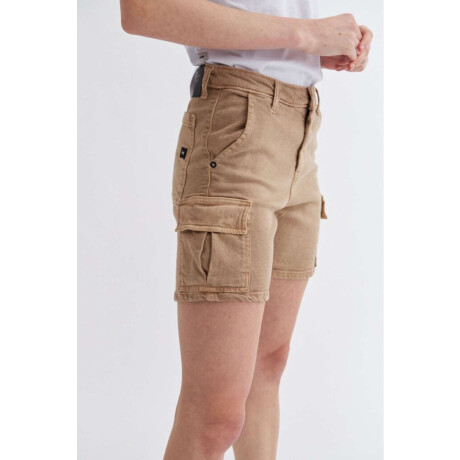 Short jean Isla color 24 Tierra