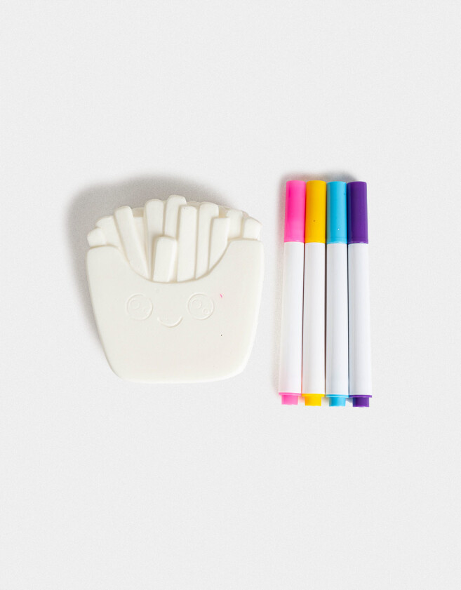 Lúdico Juguetes Squishy Para Pintar - Combinacion Multicolor