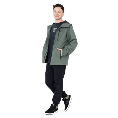 Campera Maui and Sons Forest - Verde Campera Maui and Sons Forest - Verde