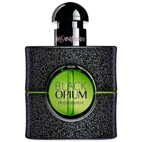 PERFUME BLACK OPIUM GREEN YVES SAINT LAURENT EDT 30 ML DAMA 001