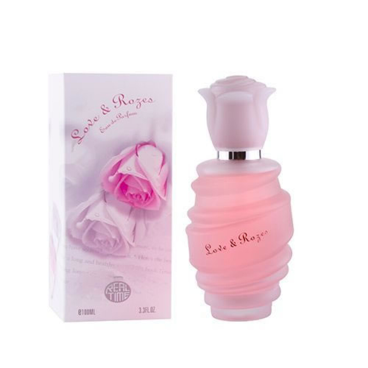 Perfume Love & Rozes 100 ml | Aroma Romántico con Toques Florales
