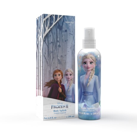 Body Splash Frozen 200ml – Aroma Infantil Refrescante Body Splash Frozen 200ml – Aroma Infantil Refrescante