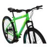 Bicicleta Mormaii Rodado 29 Jaws 2.0 21 Velocidades Verde 19 "(Pausada) Bicicleta Mormaii Rodado 29 Jaws 2.0 21 Velocidades Verde 19 "(pausada)