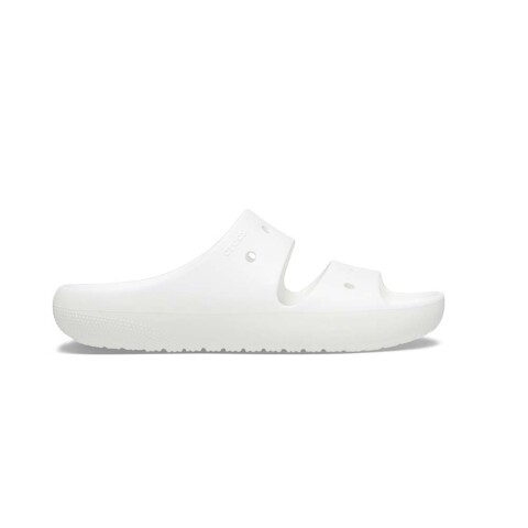 Classic Sandal V2 - Unisex White