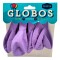 Globos X10 Tamaño R12 Violeta Pastel