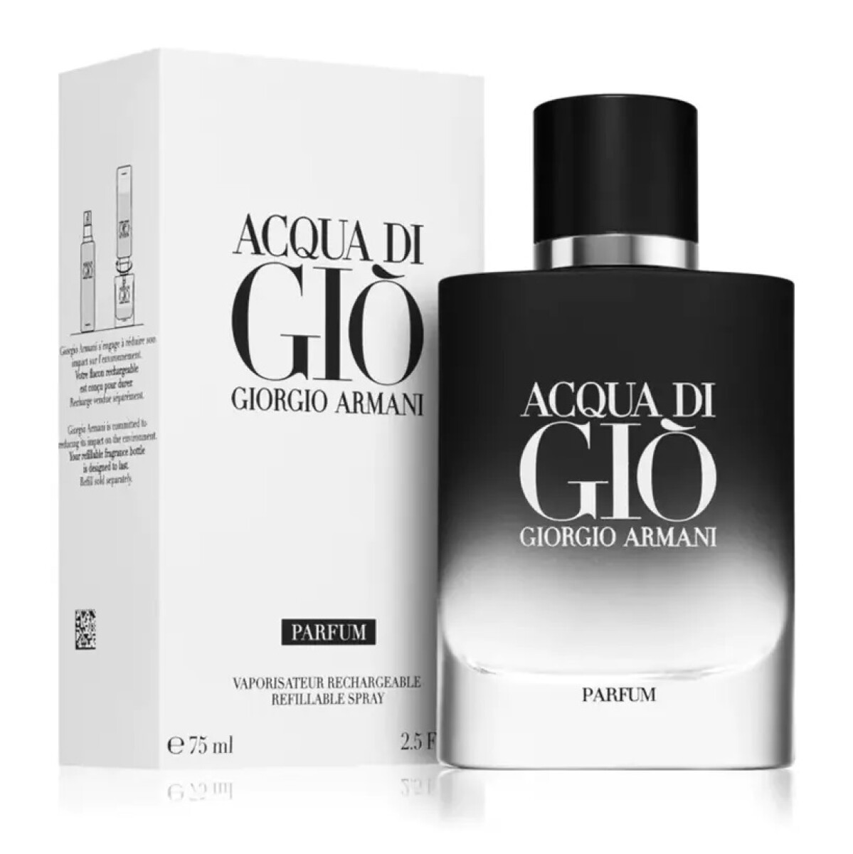 Perfume Acqua Di Gio Parfum 75 Ml. 