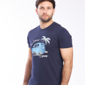 T-SHIRT STEVE 424 Navy