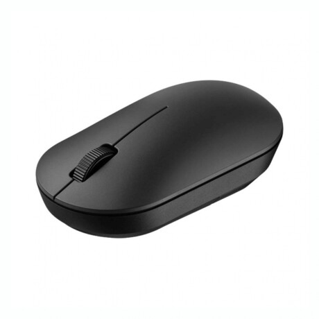 XIAOMI WIRELESS MOUSE LITE 2 Mouse Inalámbrico XIAOMI Lite 2 Ligero Y Sensible - Black