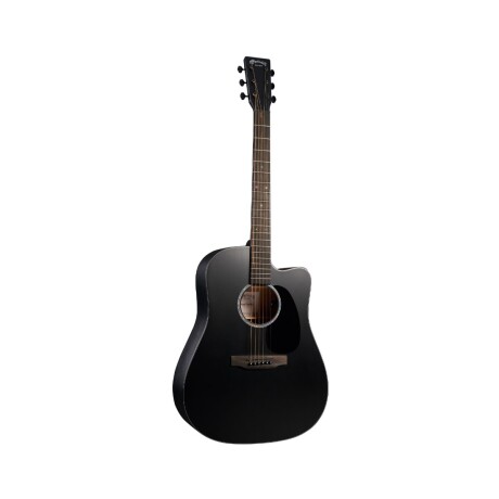 Guitarra Electro Acustica Martin Dc-10e Morden Negro Con Estuche Guitarra Electro Acustica Martin Dc-10e Morden Negro Con Estuche