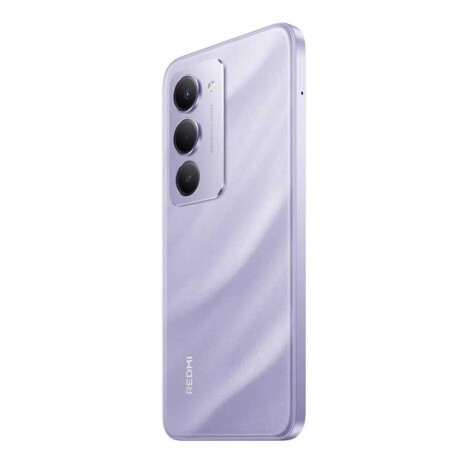 XIAOMI REDMI 15 6GB 128GB XIAOMI Redmi 15 6,9' FHD+ 4G 128GB 6GB RAM Cámara 50Mpx - Sandy Purple