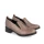 ZAPATO VENET - CUERO TRISTA PLATEADO