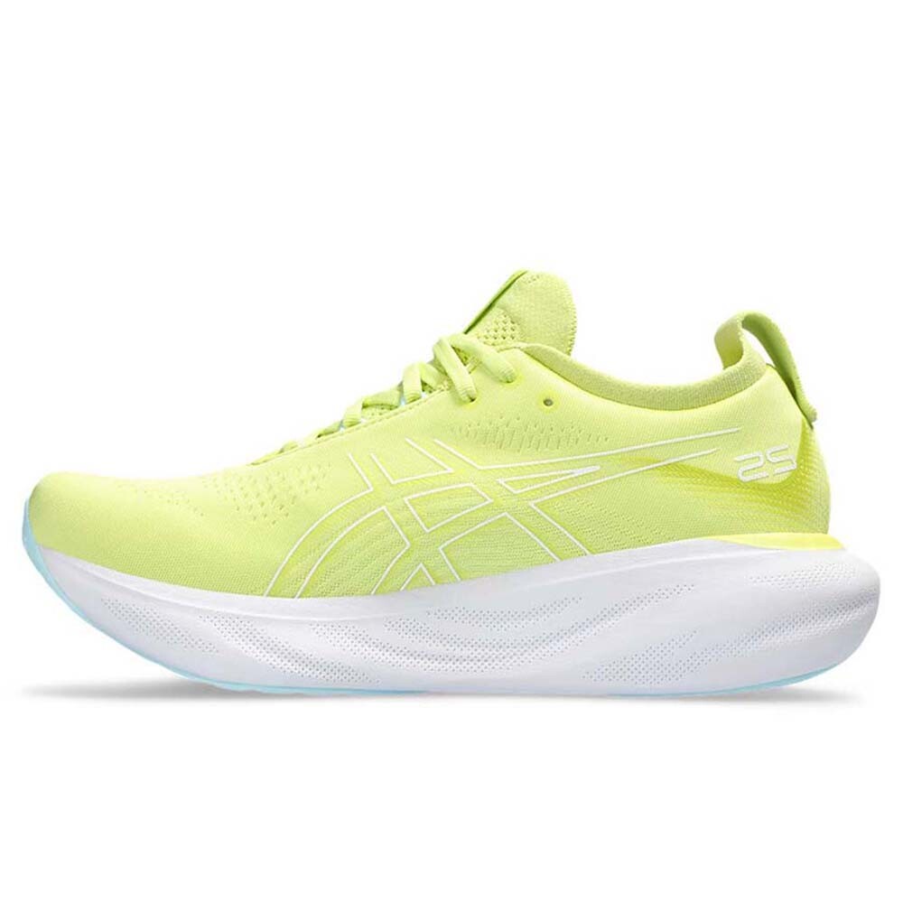 GEL Nimbus 25 - Hombre Glow Yellow/white