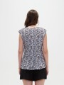 Blusa Isenic Estampado 2