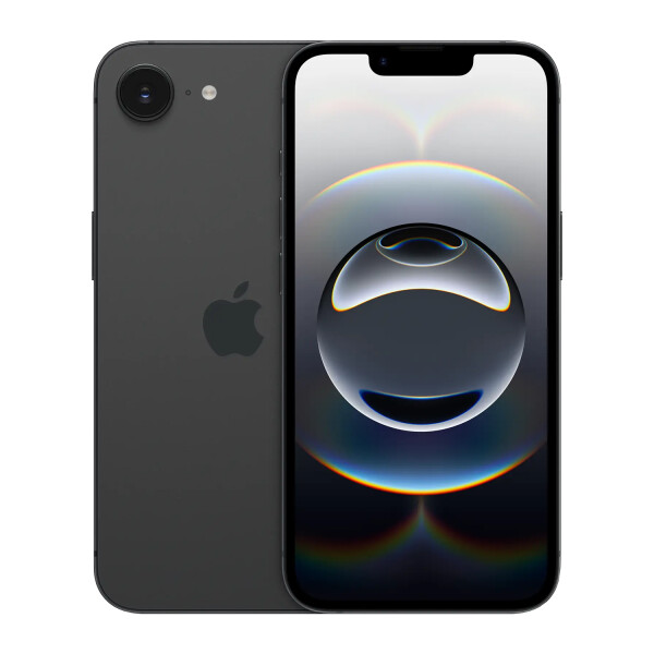 Iphone 16e 8/125 Gb 5g NEGRO