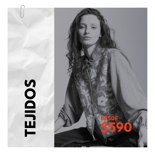 sale tejidos