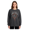 Buzo Disney Oversized Dama de Mujer - MIIAFW24101 Gris Oscuro