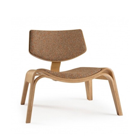 Poltrona Tissi Natural Cuero U