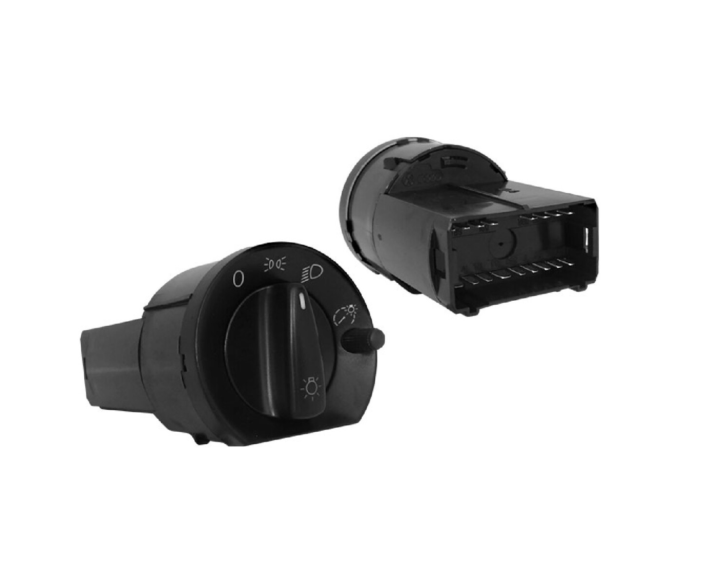 LLAVE DE LUCES GOL / PARATI / SAVEIRO G2 95/98 