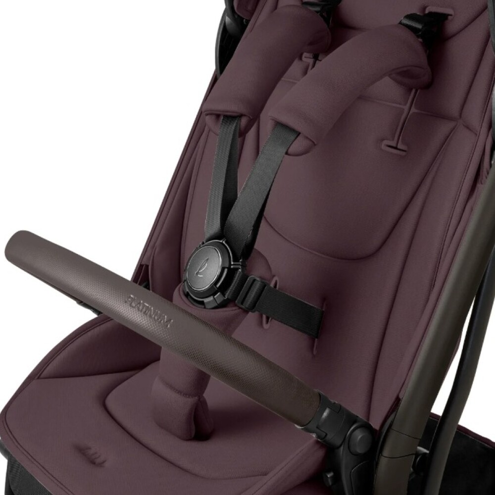 Coche ultra compacto GOYA CABIN kikkaboo merlot Coche ultra compacto GOYA CABIN kikkaboo merlot