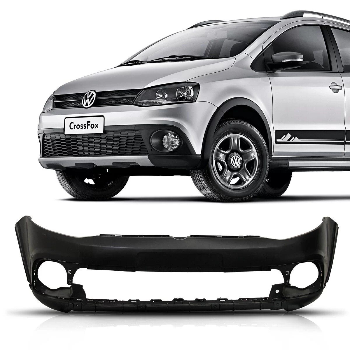 PARAGOLPE DELANTERO CROSSFOX 12 