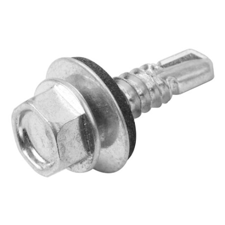 TOLSEN TORNILLO PH AUTOPERFORANTE MECHA HEX 6.3*75MM - 250 Tolsen Tornillo Ph Autoperforante Mecha Hex 6.3*75mm - 250