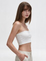 Tops Aguileo Marfil / Off White