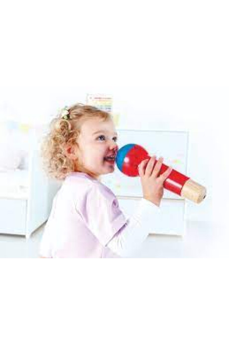 MICROFONO ECO HAPE MICROFONO ECO HAPE