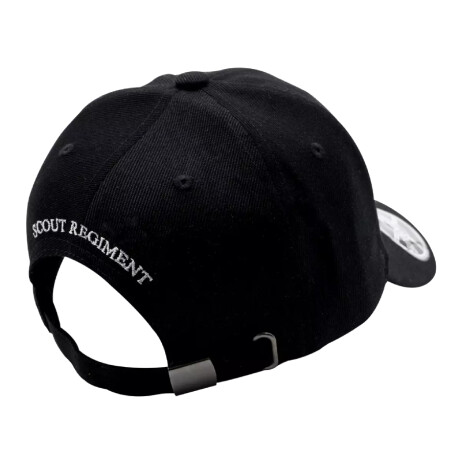 Gorro Attack On Titan Snapback - Scout Logo Gorro Attack On Titan Snapback - Scout Logo